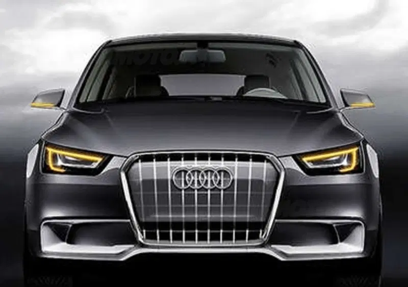 Audi A1 Sportback Concept