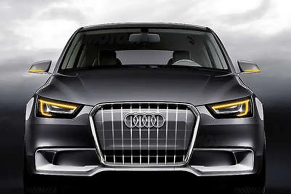 Audi A1 Sportback Concept