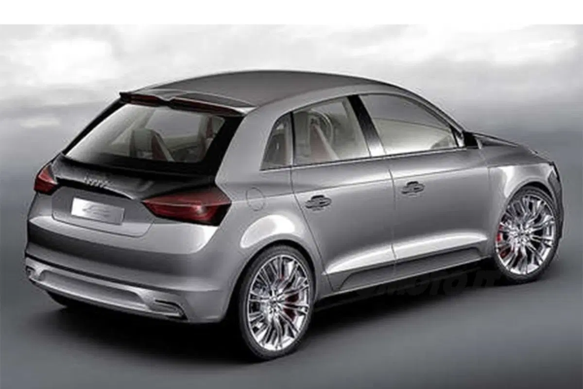 Audi A1 Sportback Concept (2)