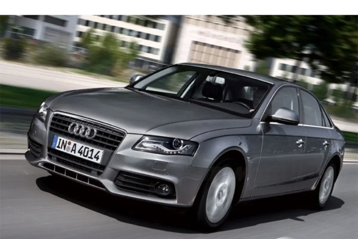 Audi A4 TDI e Concept