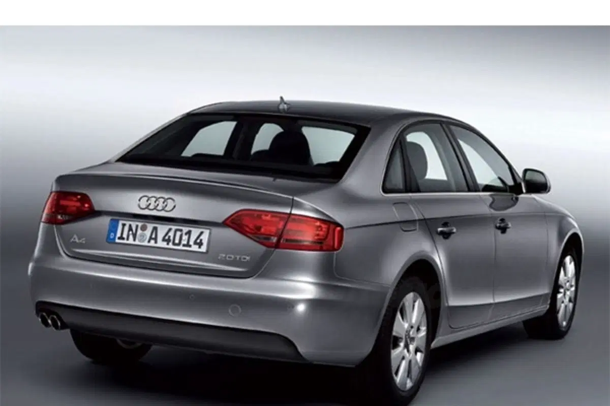 Audi A4 TDI e Concept (4)