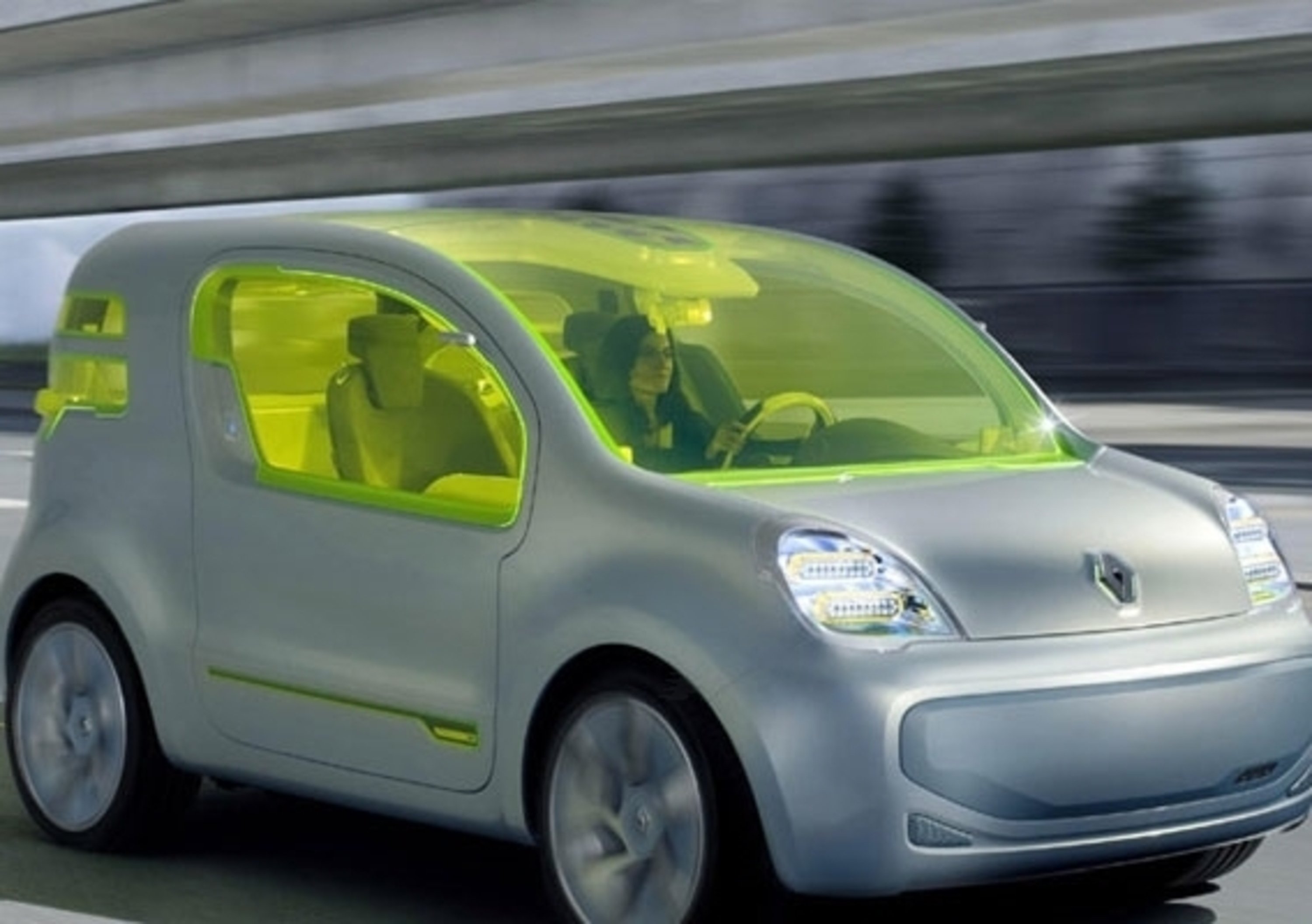 Renault ZE Concept