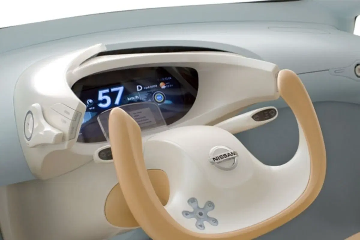 Nissan Nuvu
