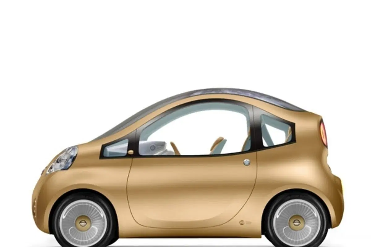 Nissan Nuvu (15)
