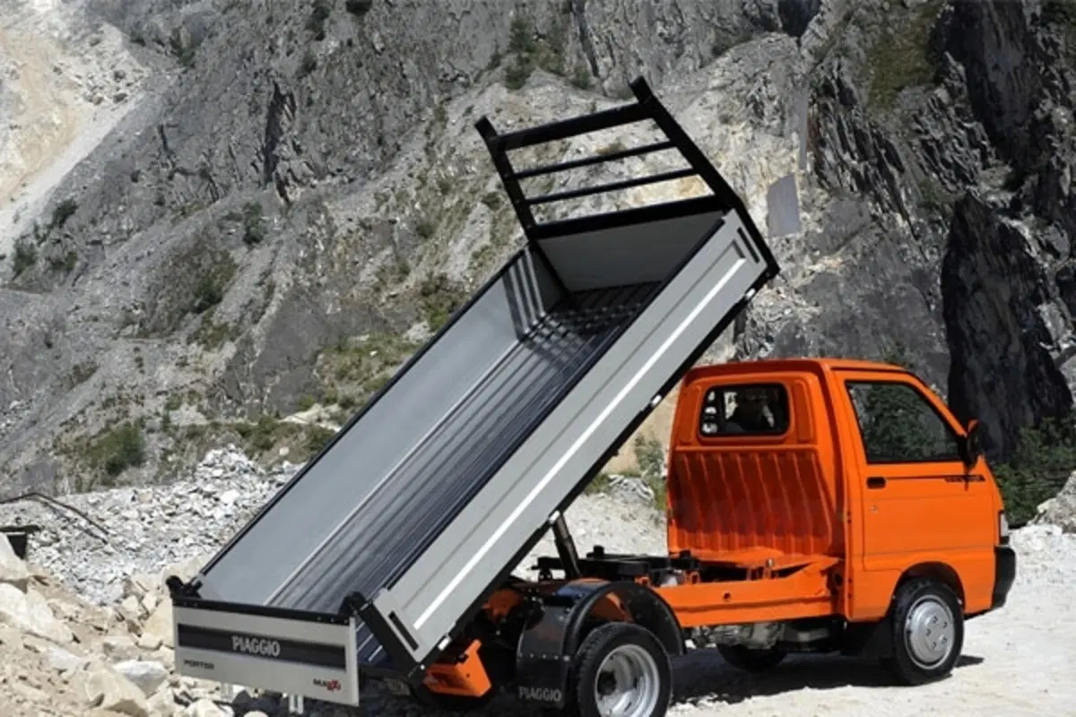 Piaggio Porter Maxxi (2)