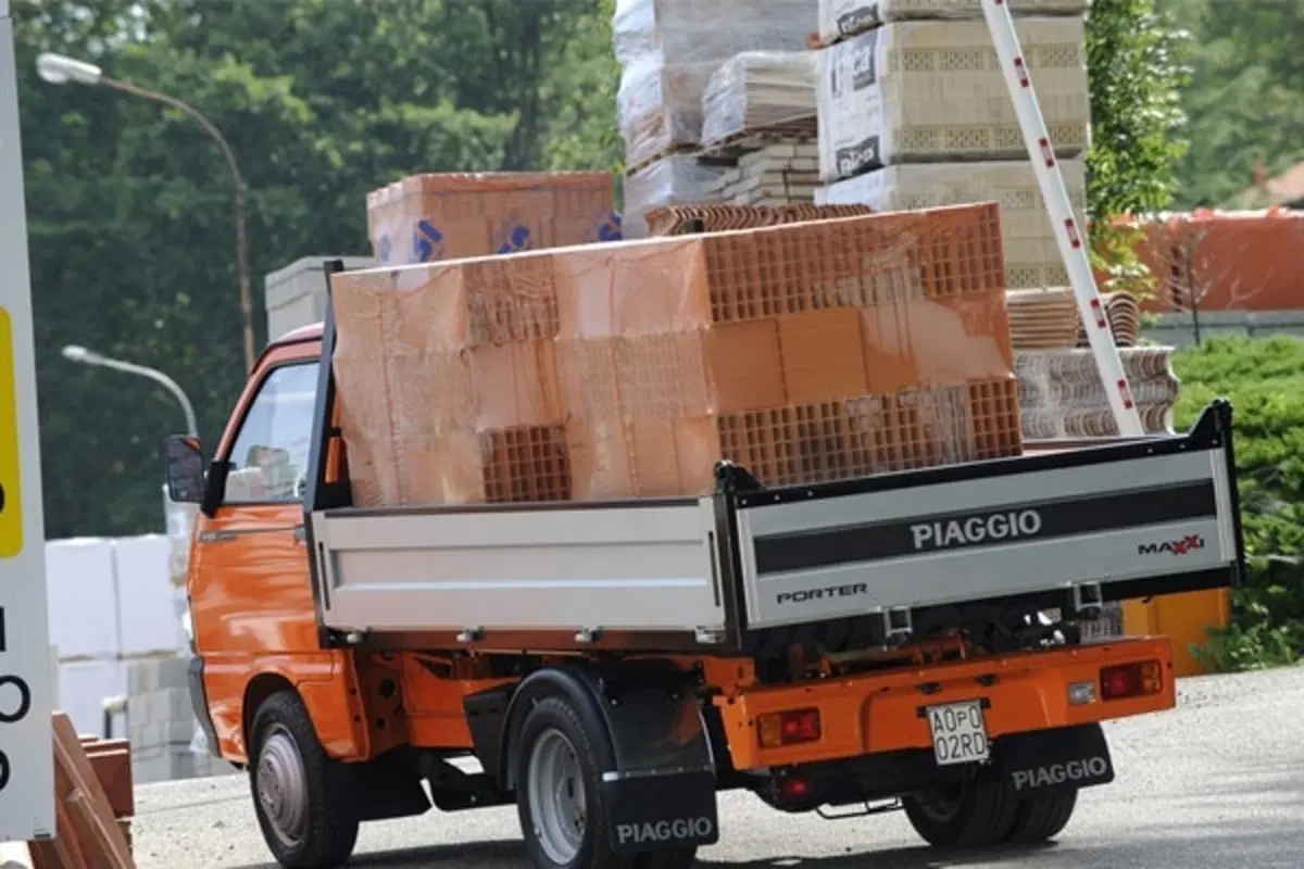 Piaggio Porter Maxxi (4)