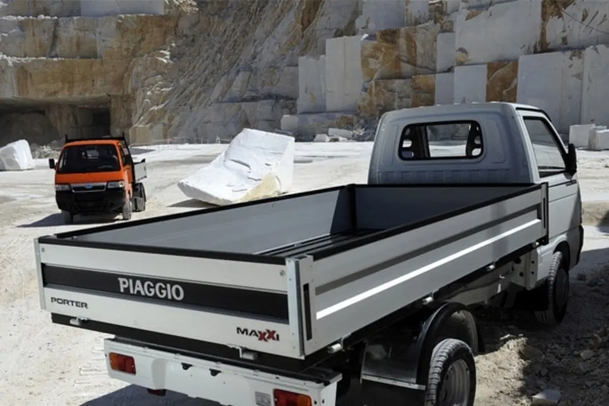 Piaggio Porter Maxxi (6)