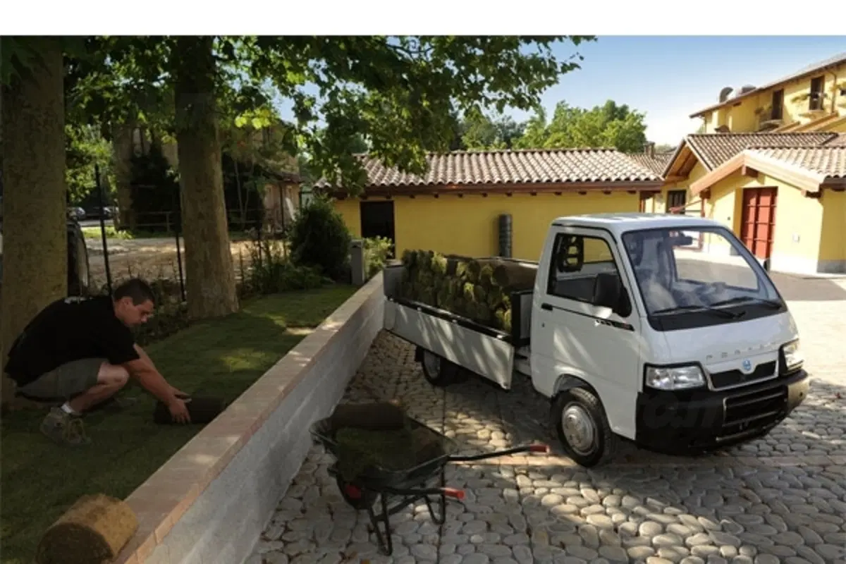 Piaggio Porter Maxxi (8)