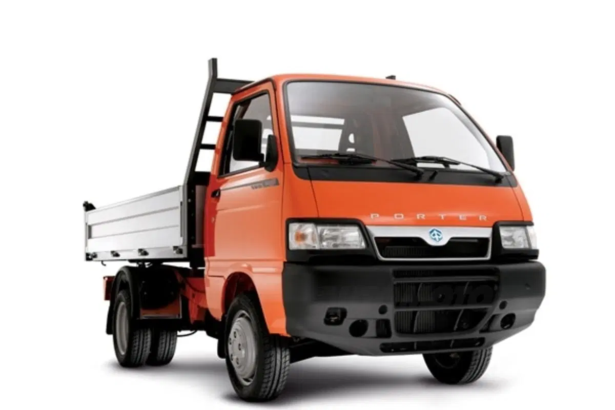 Piaggio Porter Maxxi (9)