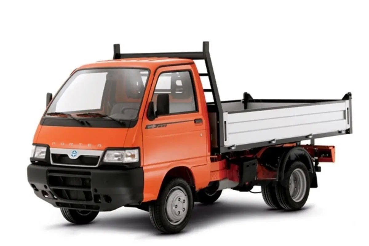 Piaggio Porter Maxxi (10)