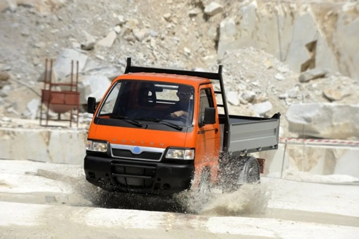 Piaggio Porter Maxxi (11)