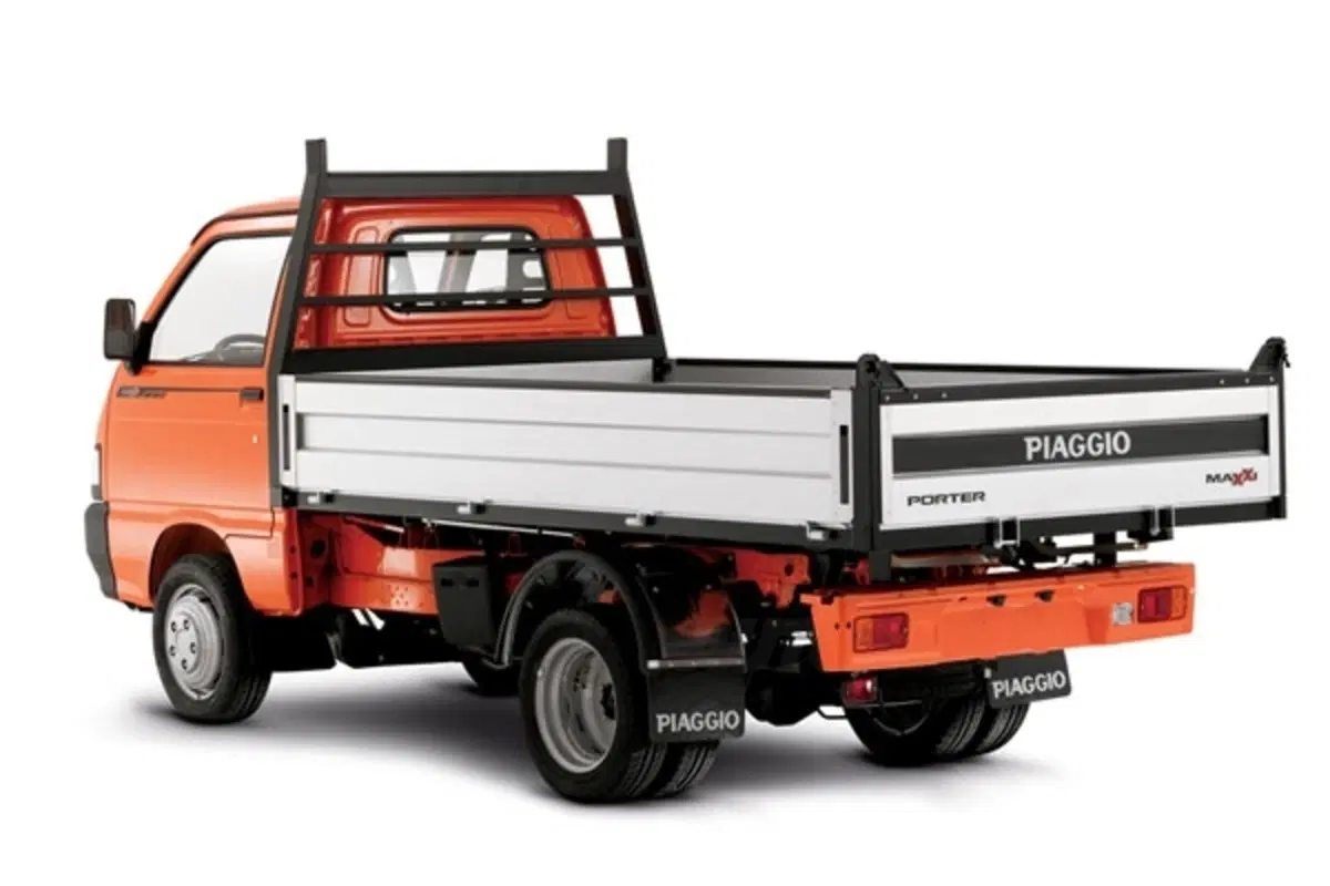 Piaggio Porter Maxxi (12)