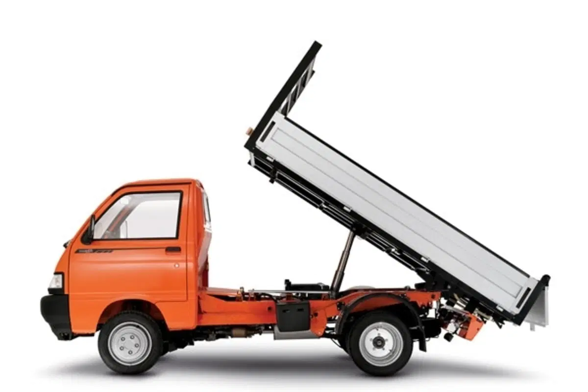 Piaggio Porter Maxxi (13)