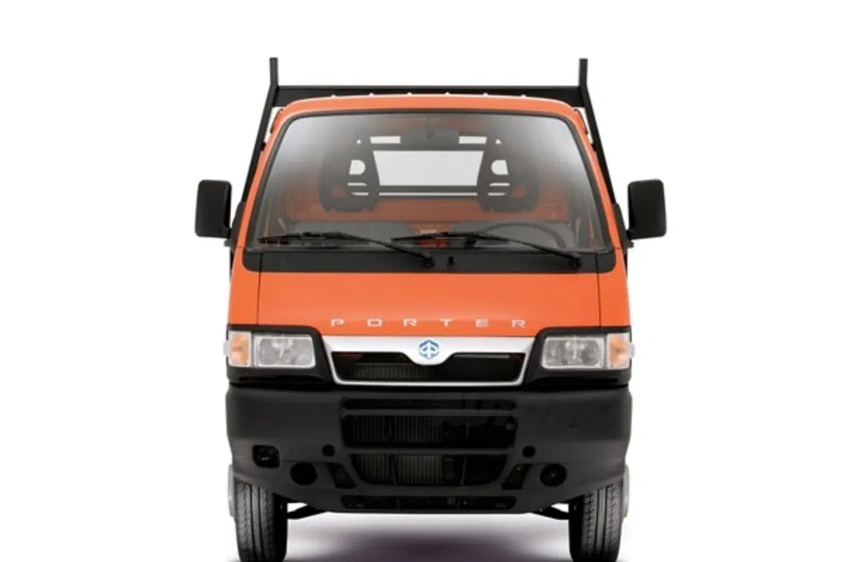 Piaggio Porter Maxxi (14)