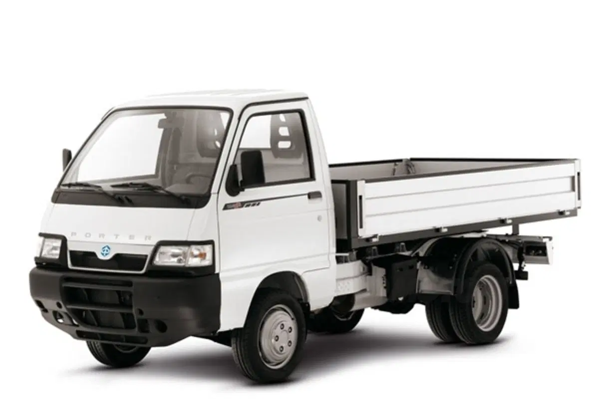 Piaggio Porter Maxxi (15)