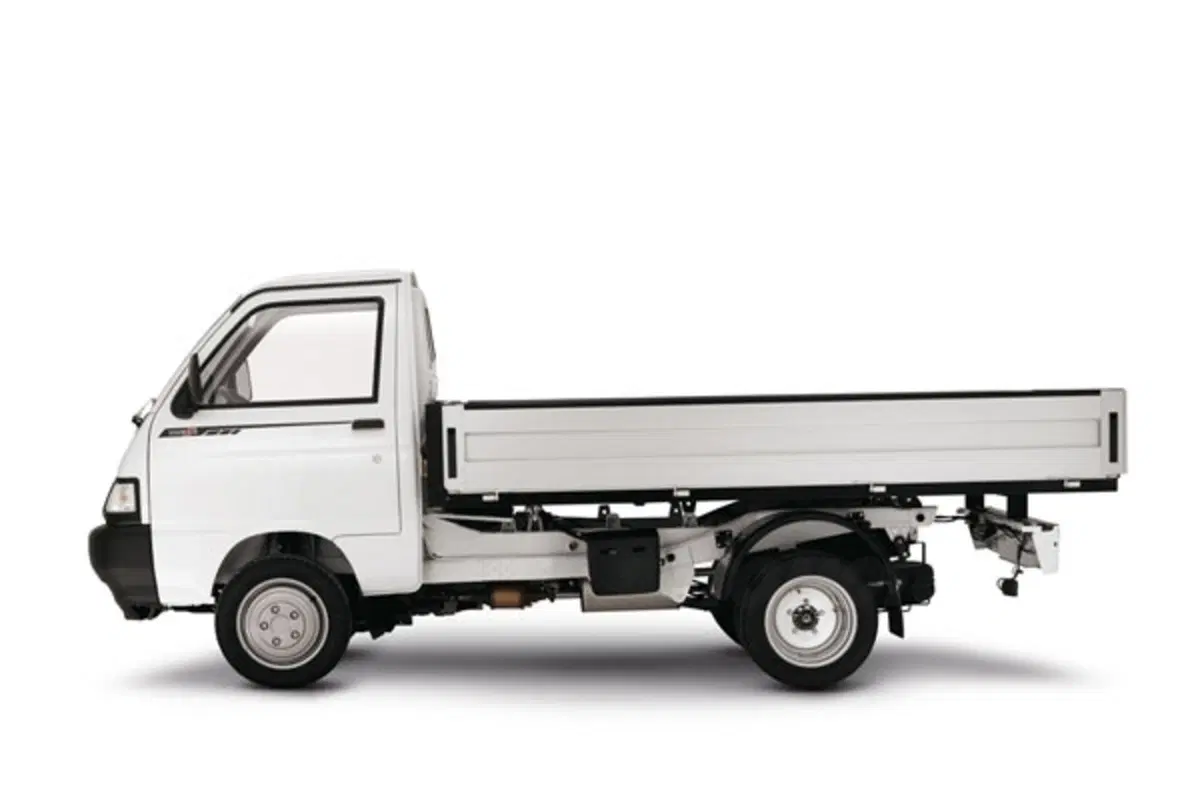Piaggio Porter Maxxi (16)