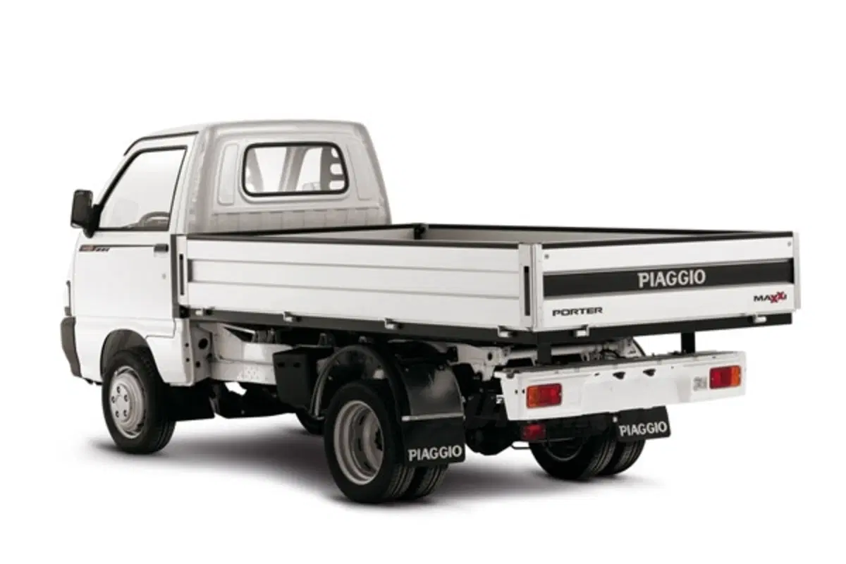 Piaggio Porter Maxxi (17)