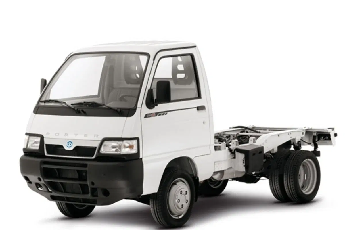 Piaggio Porter Maxxi (19)