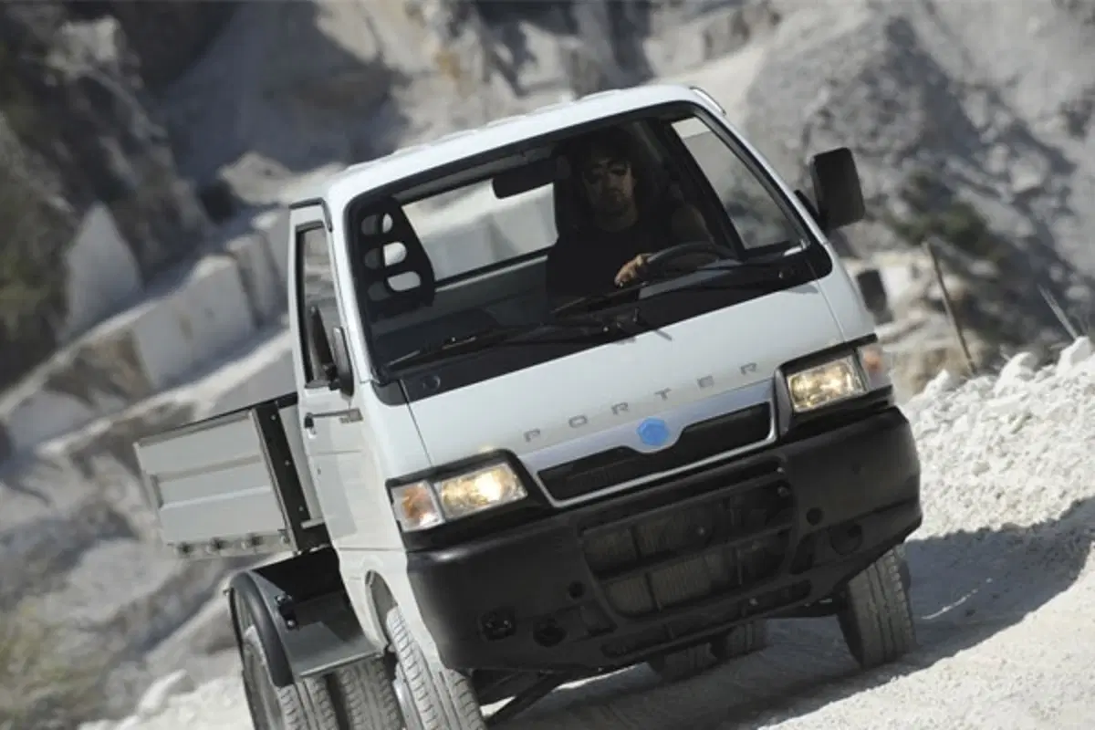 Piaggio Porter Maxxi (22)