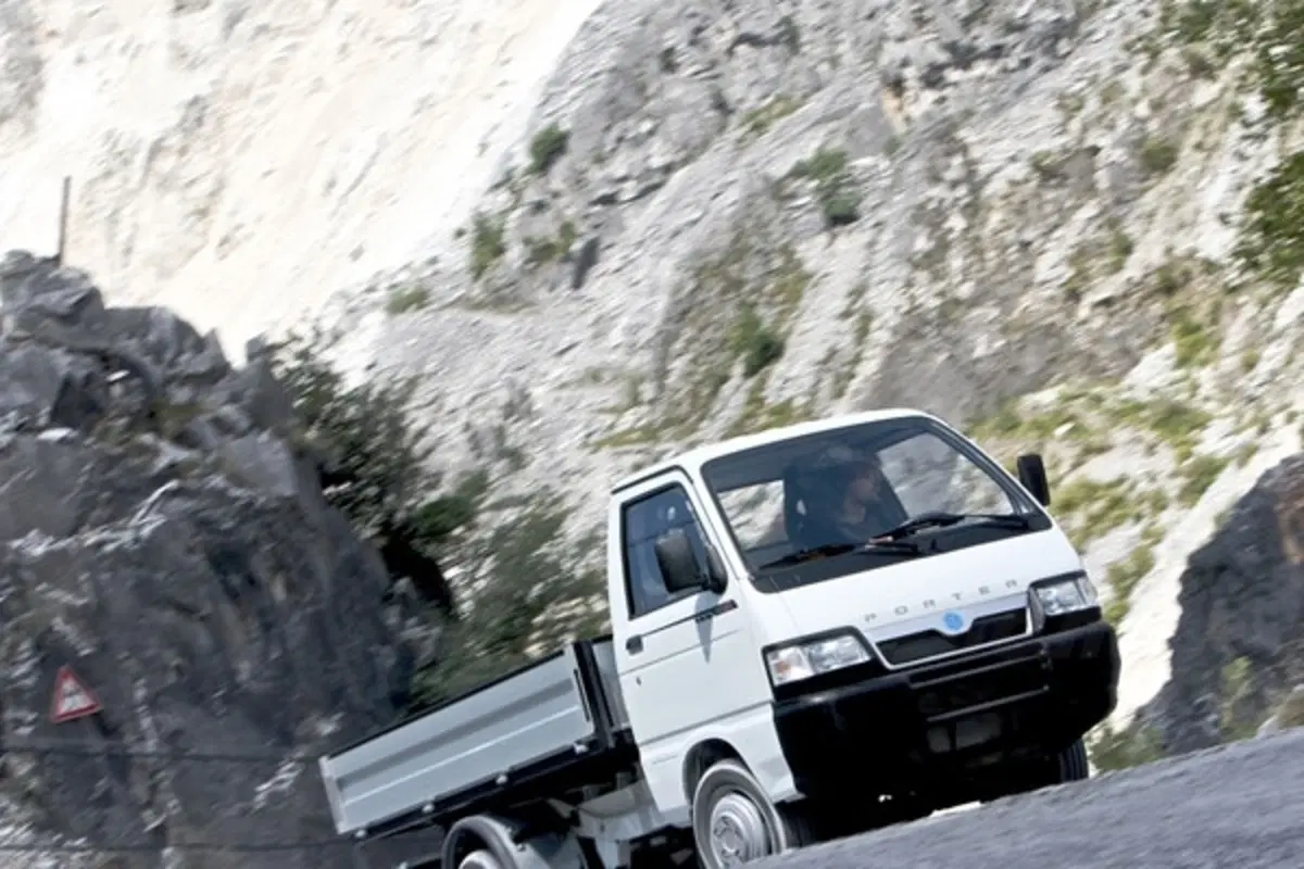 Piaggio Porter Maxxi (24)