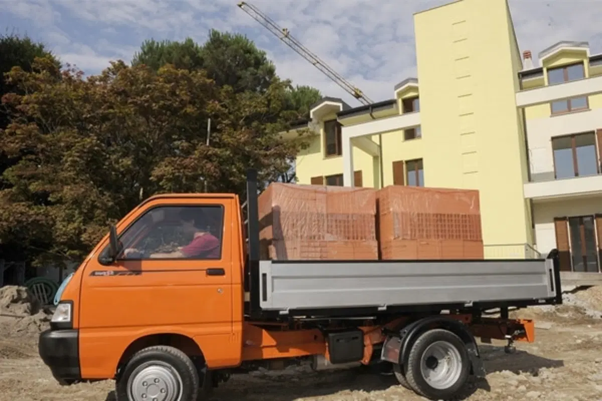 Piaggio Porter Maxxi (29)