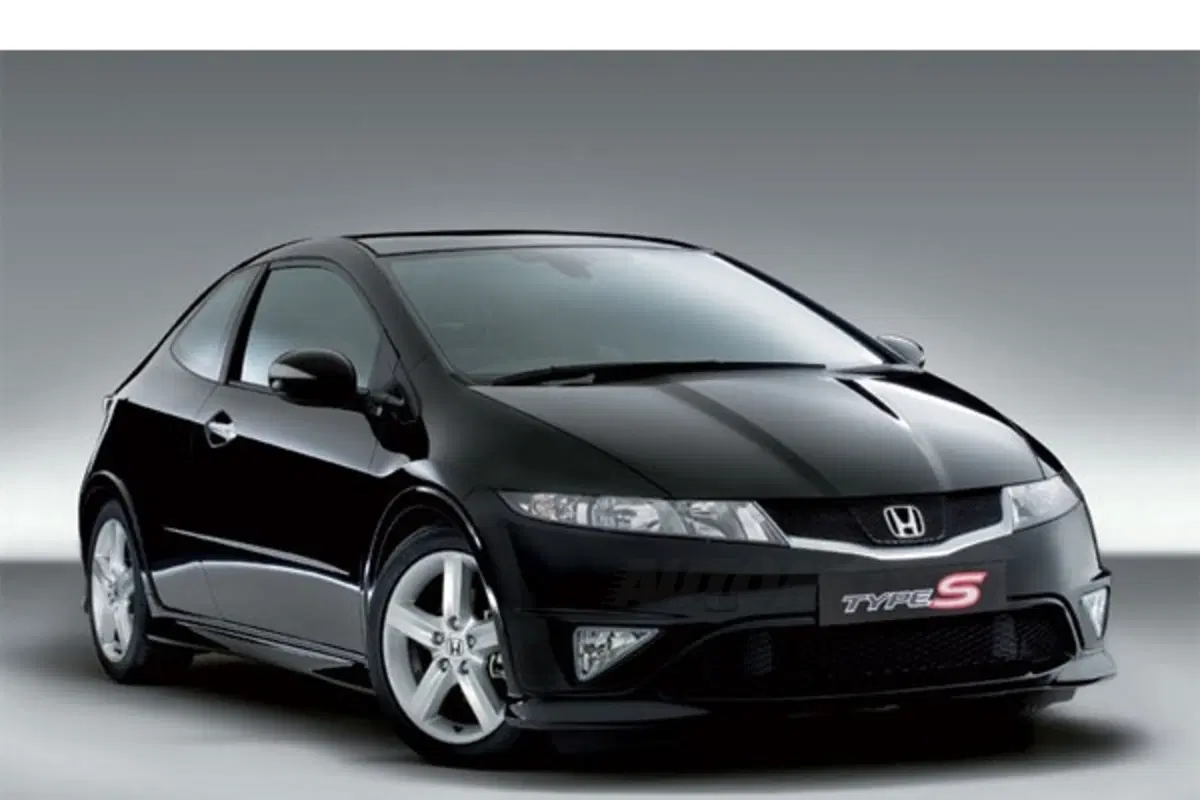 Honda Civic restyling