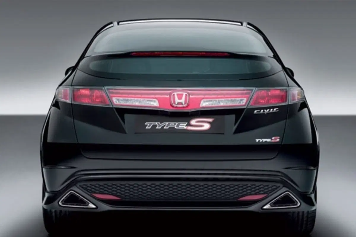 Honda Civic restyling (2)