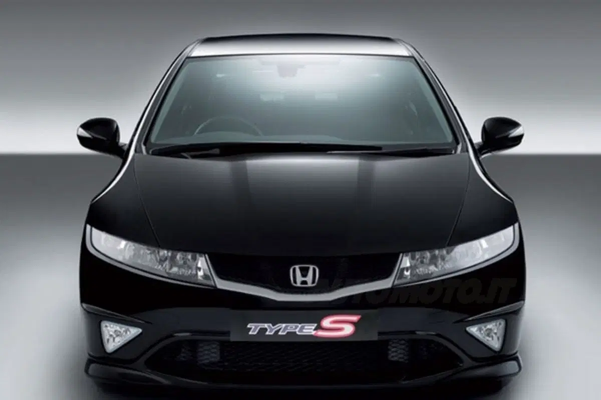 Honda Civic restyling (3)