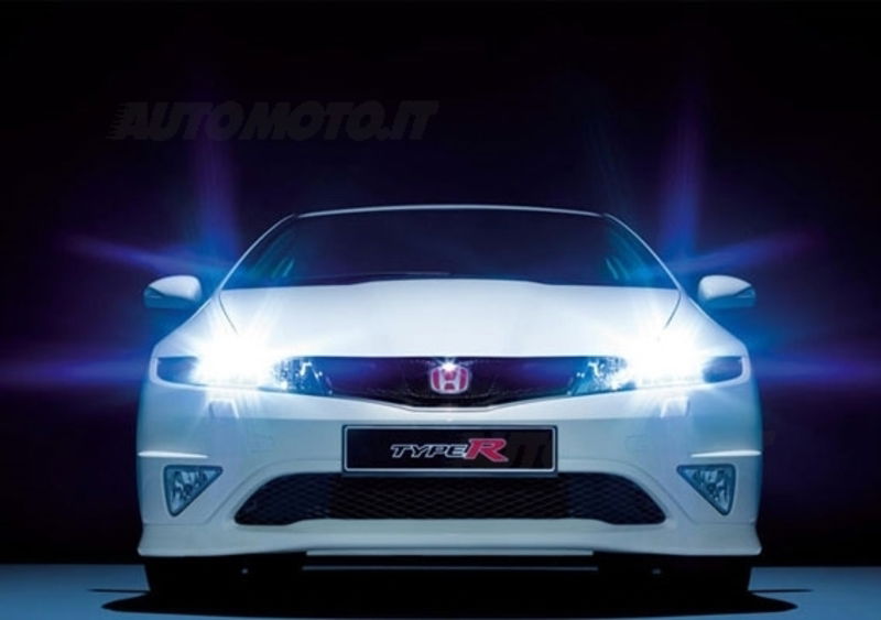 Honda Civic Type R Special Edition