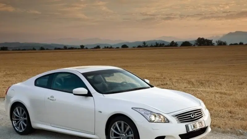 Infiniti G37 Coup&eacute;