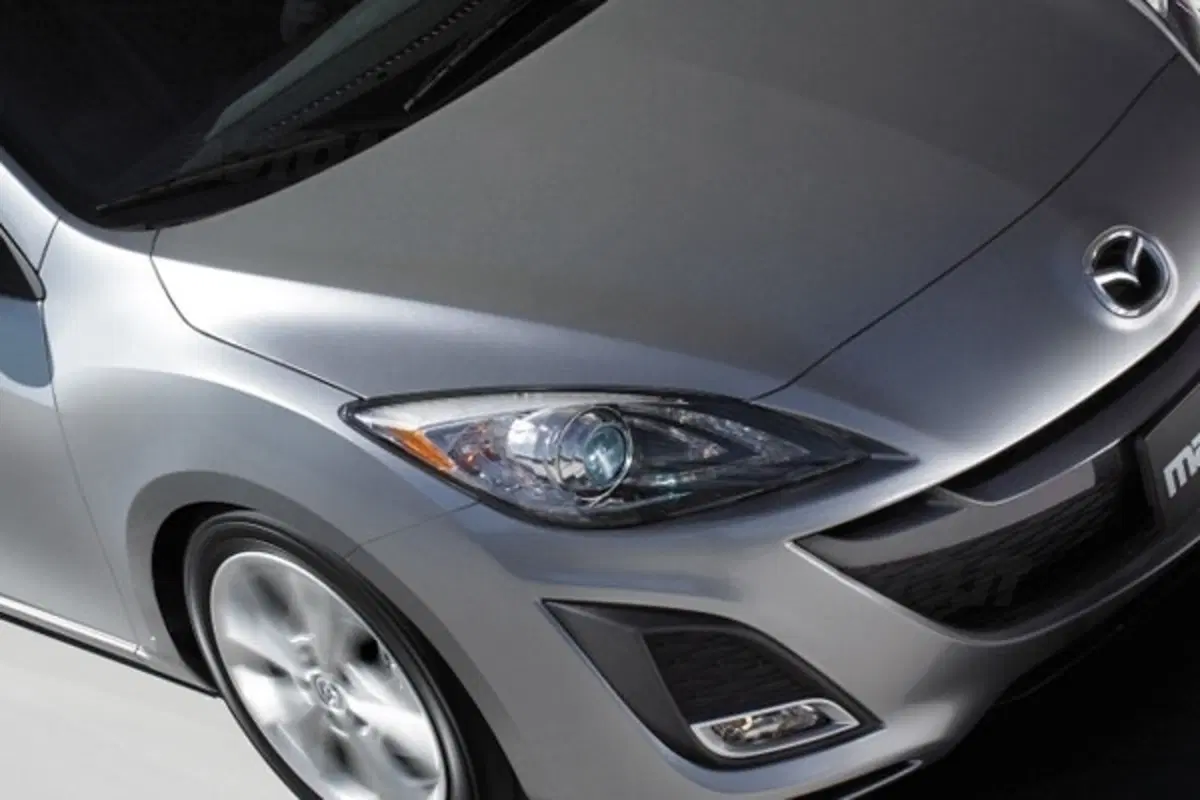 Nuova Mazda 3 2009 Sedan (5)