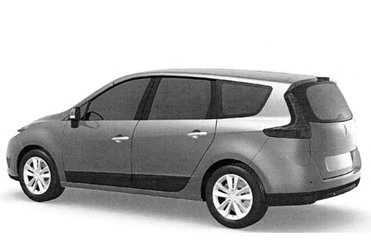 nuova Renault Scenic III (2)
