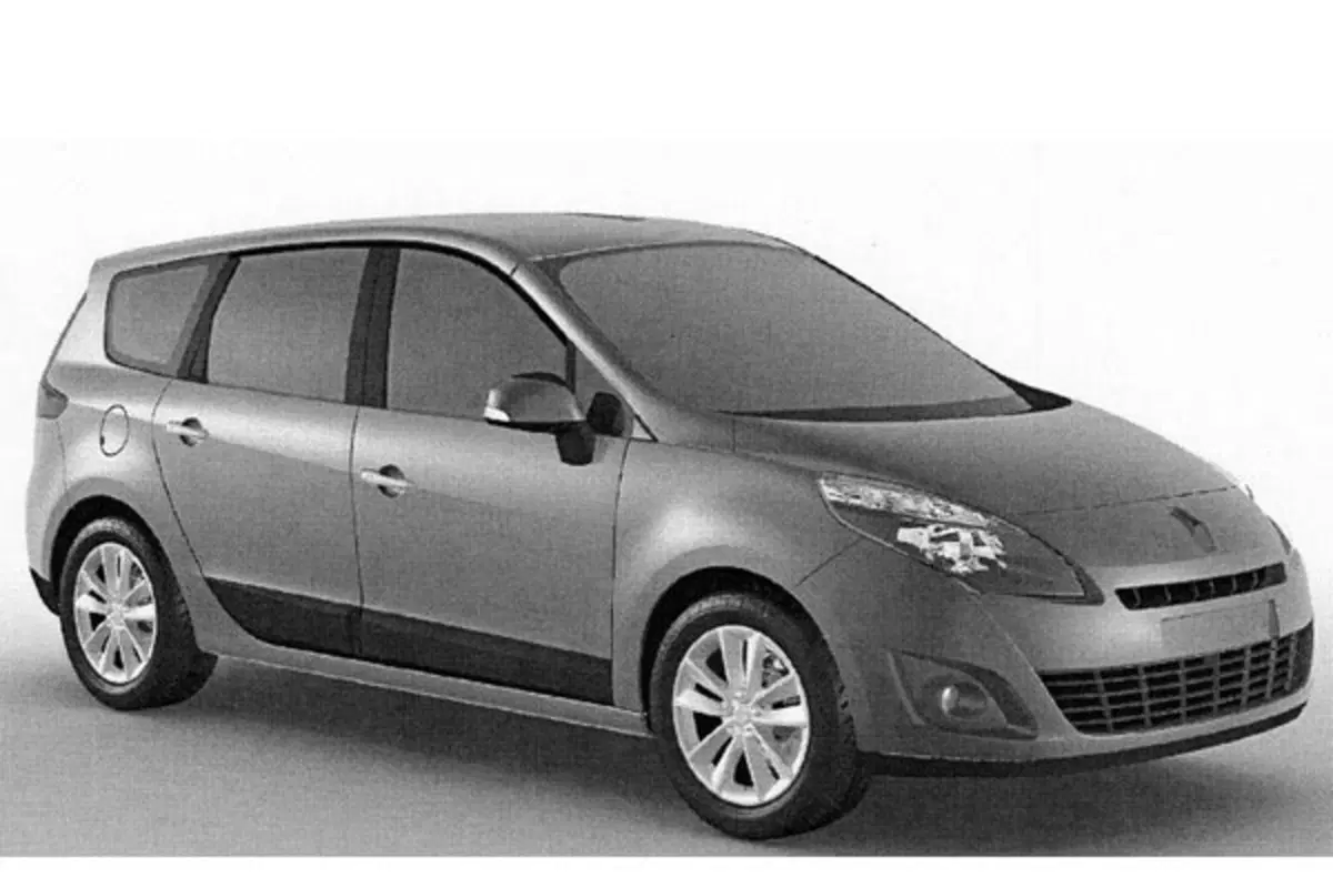 nuova Renault Scenic III (3)