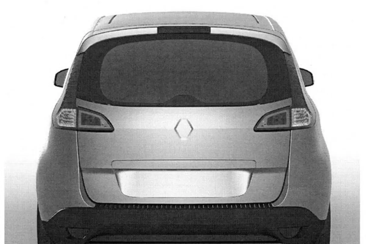 nuova Renault Scenic III (5)