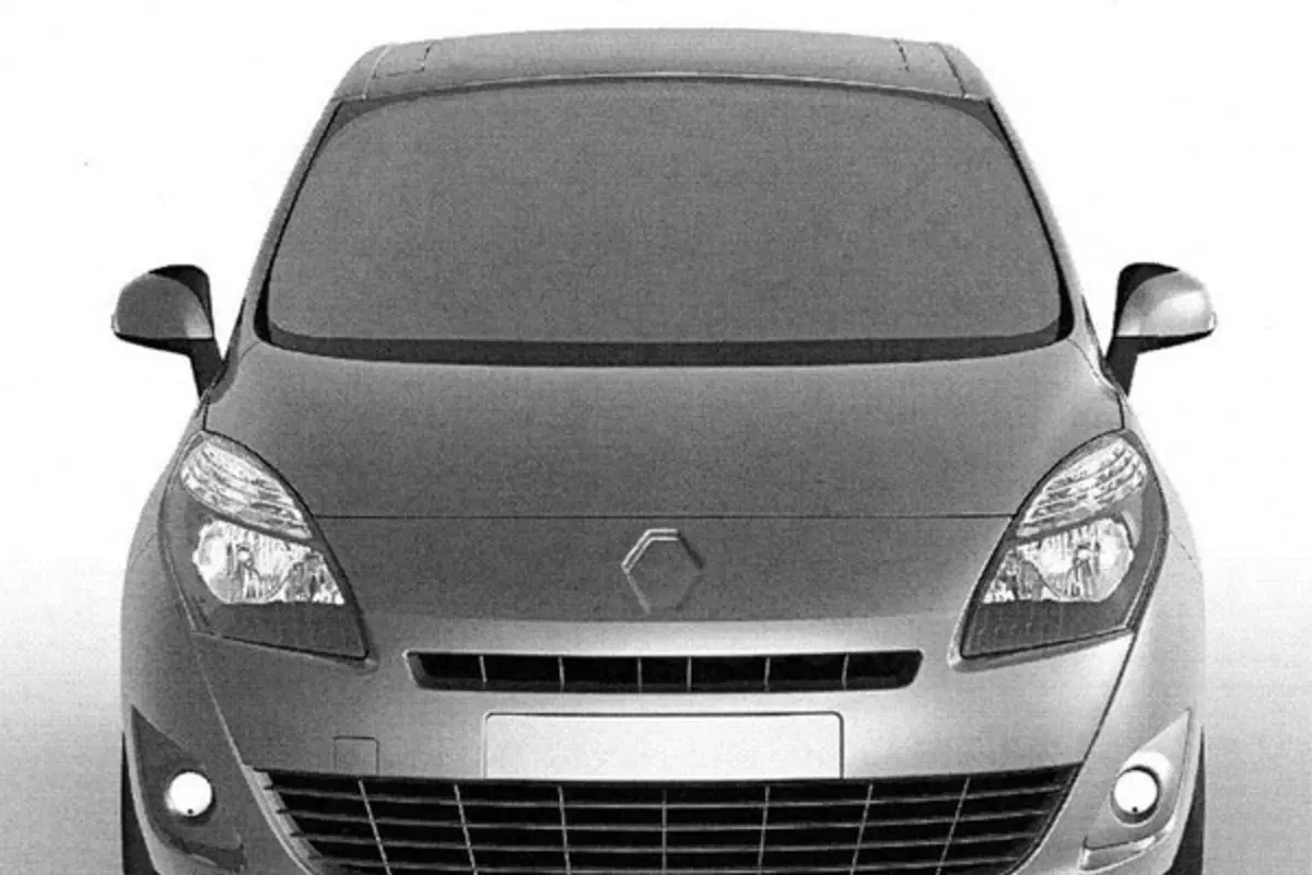 nuova Renault Scenic III (6)