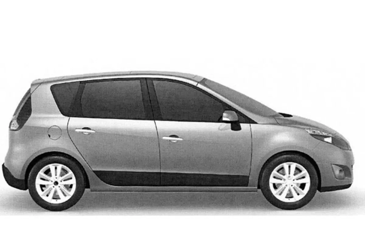 nuova Renault Scenic III (7)