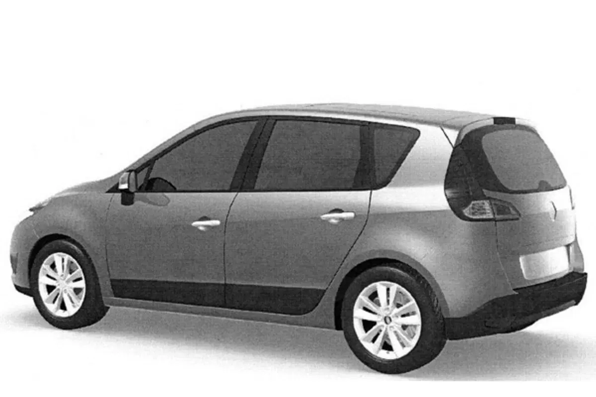 nuova Renault Scenic III (8)
