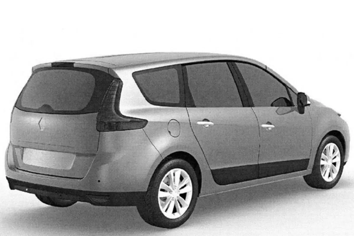nuova Renault Scenic III (9)