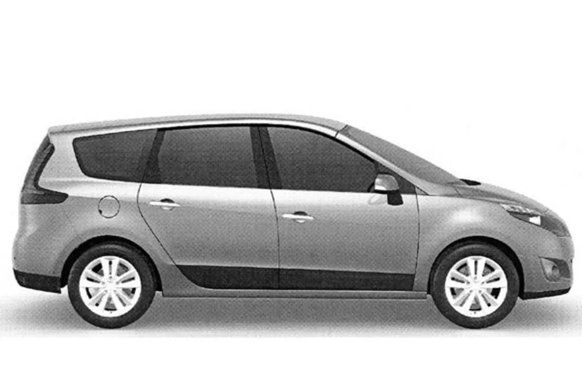 nuova Renault Scenic III (12)