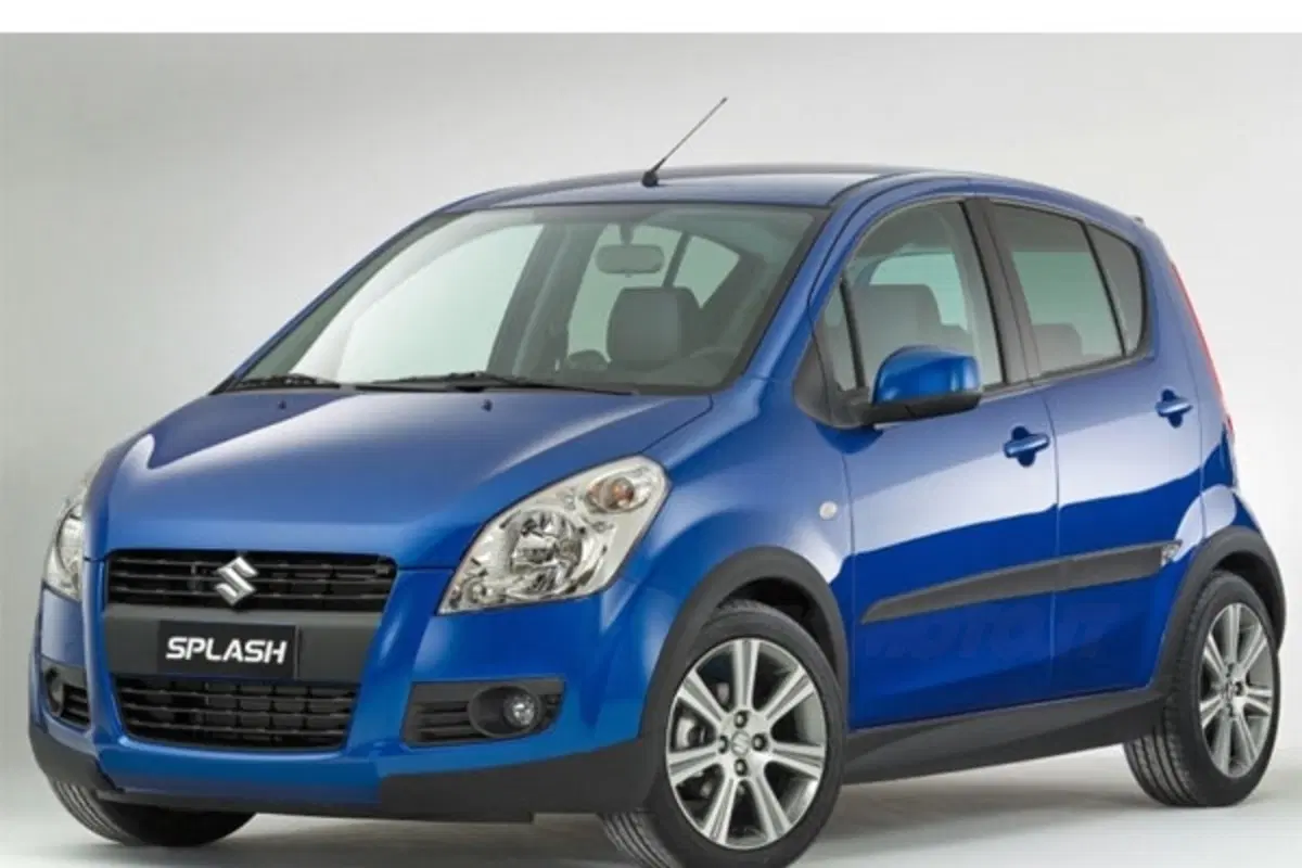 Suzuki Splash GT Pack (2)