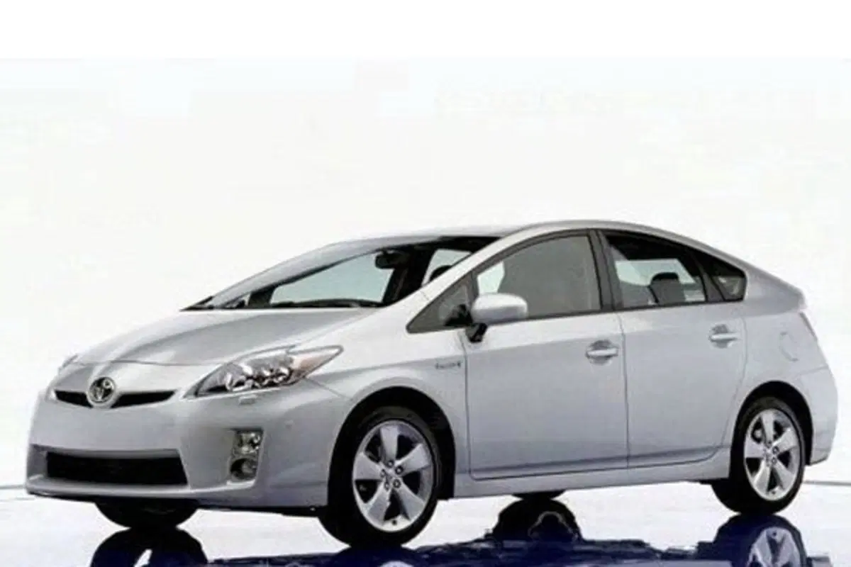 Nuova Toyota Prius