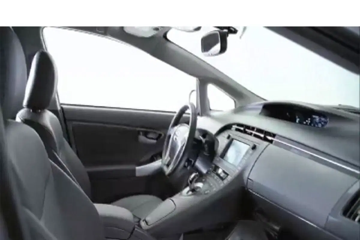 Nuova Toyota Prius (3)