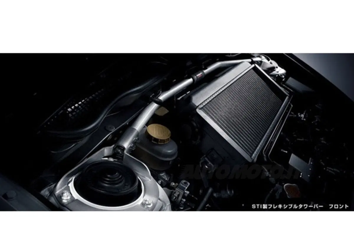 Subaru Impreza STi 20th Edition (4)
