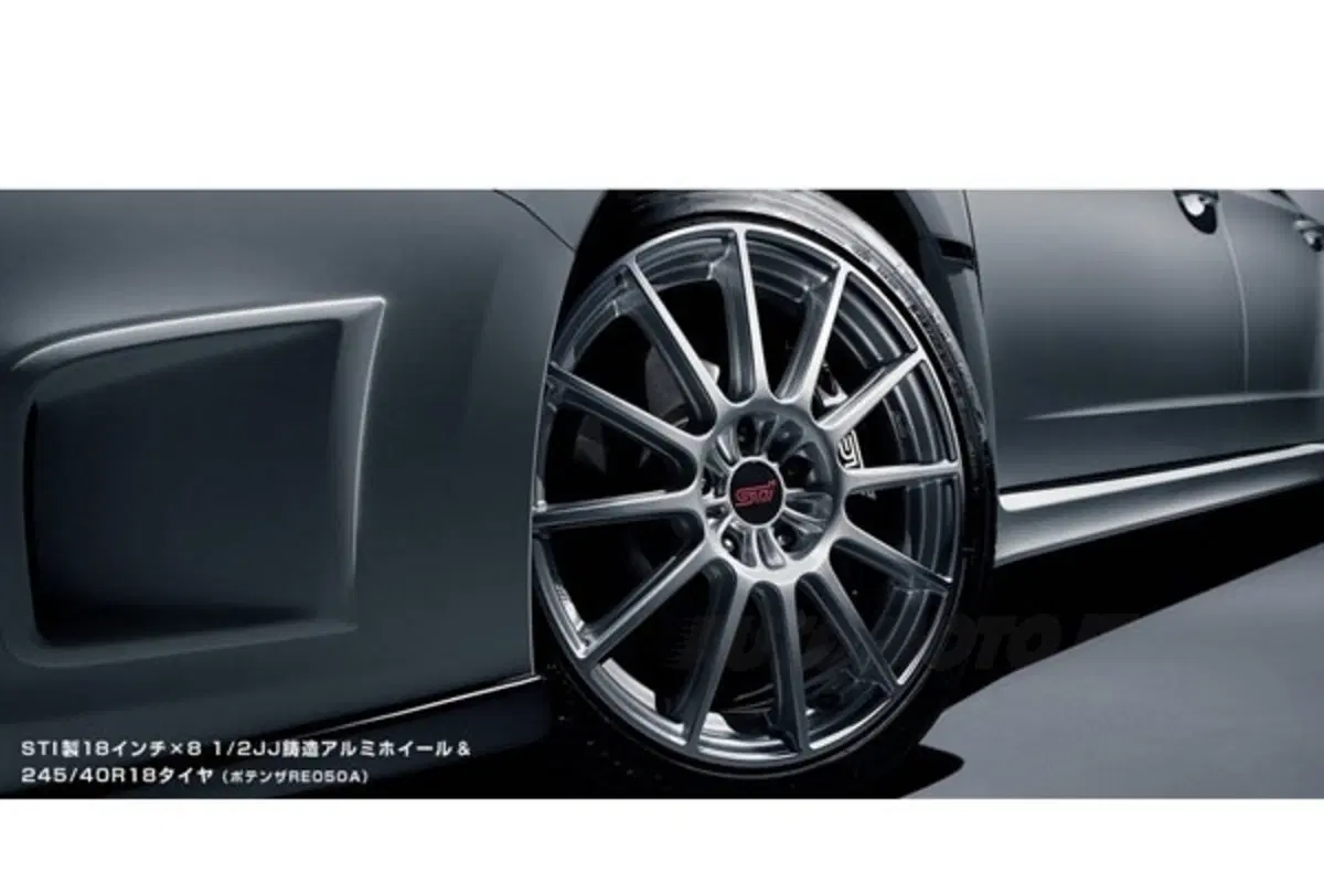 Subaru Impreza STi 20th Edition (5)