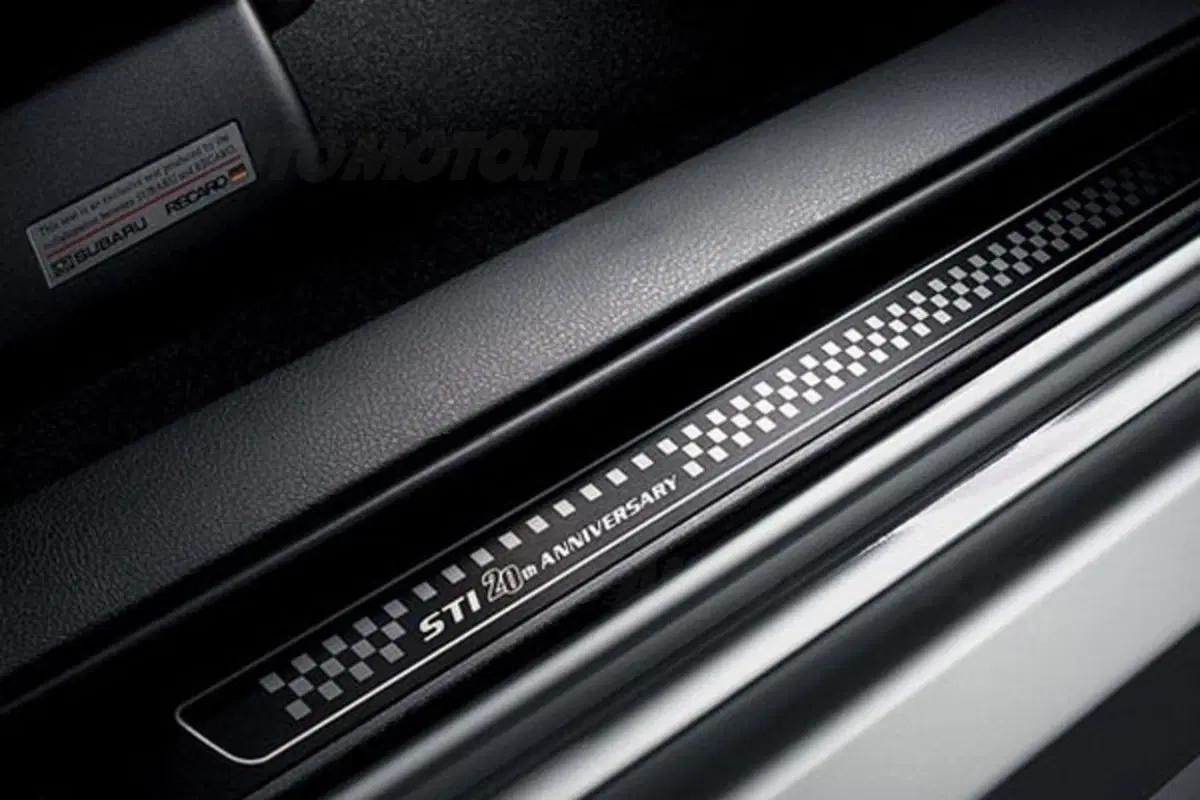 Subaru Impreza STi 20th Edition (9)