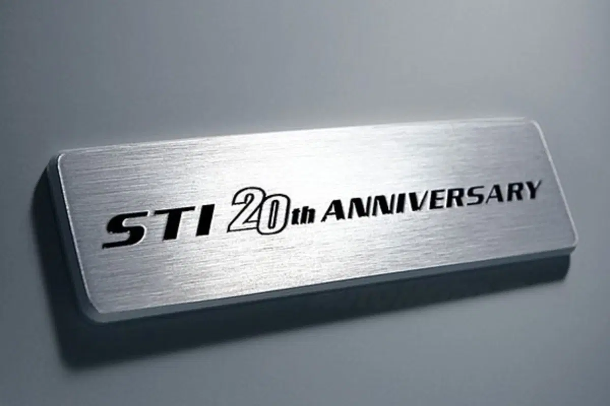 Subaru Impreza STi 20th Edition (10)