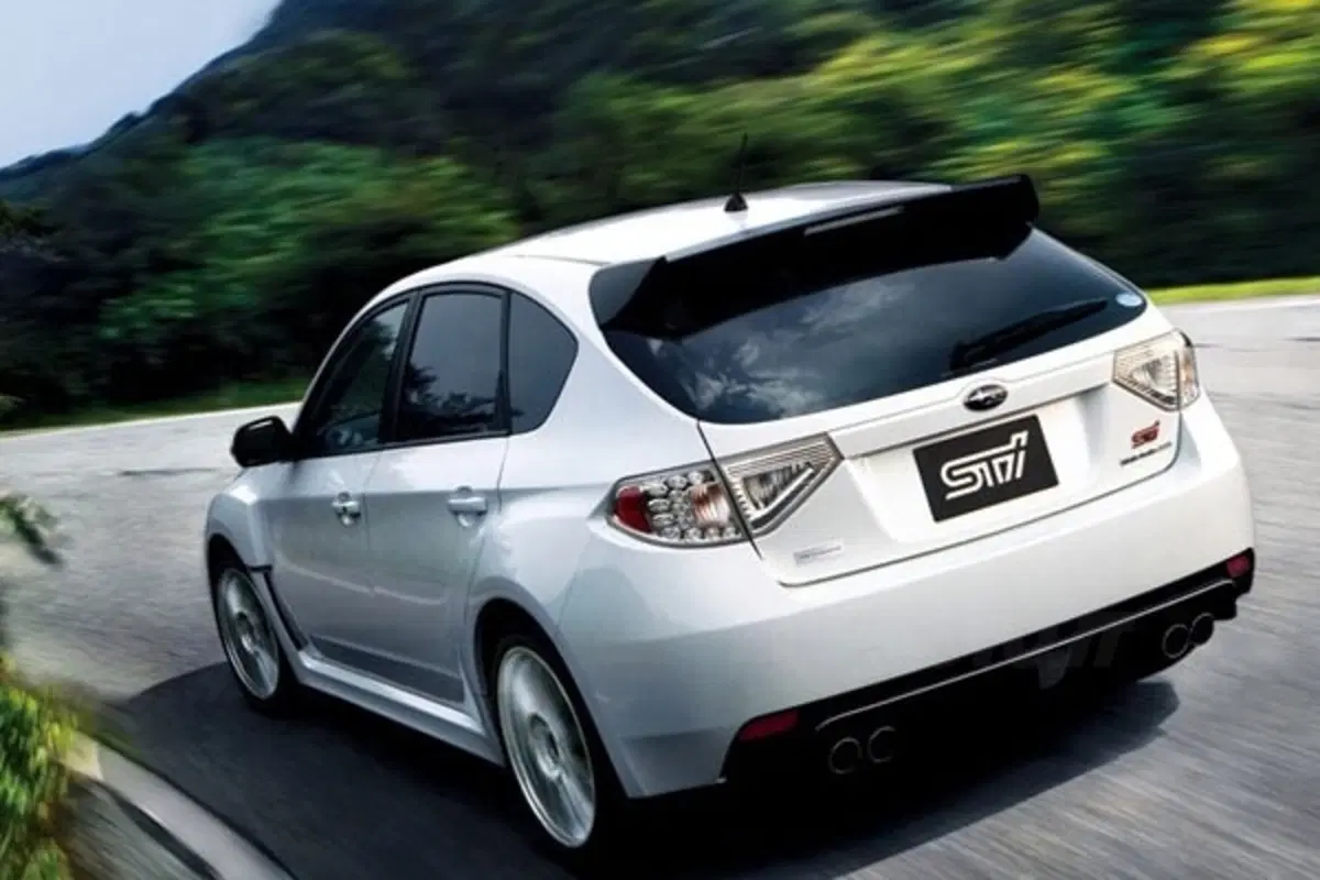 Subaru Impreza STi 20th Edition (13)