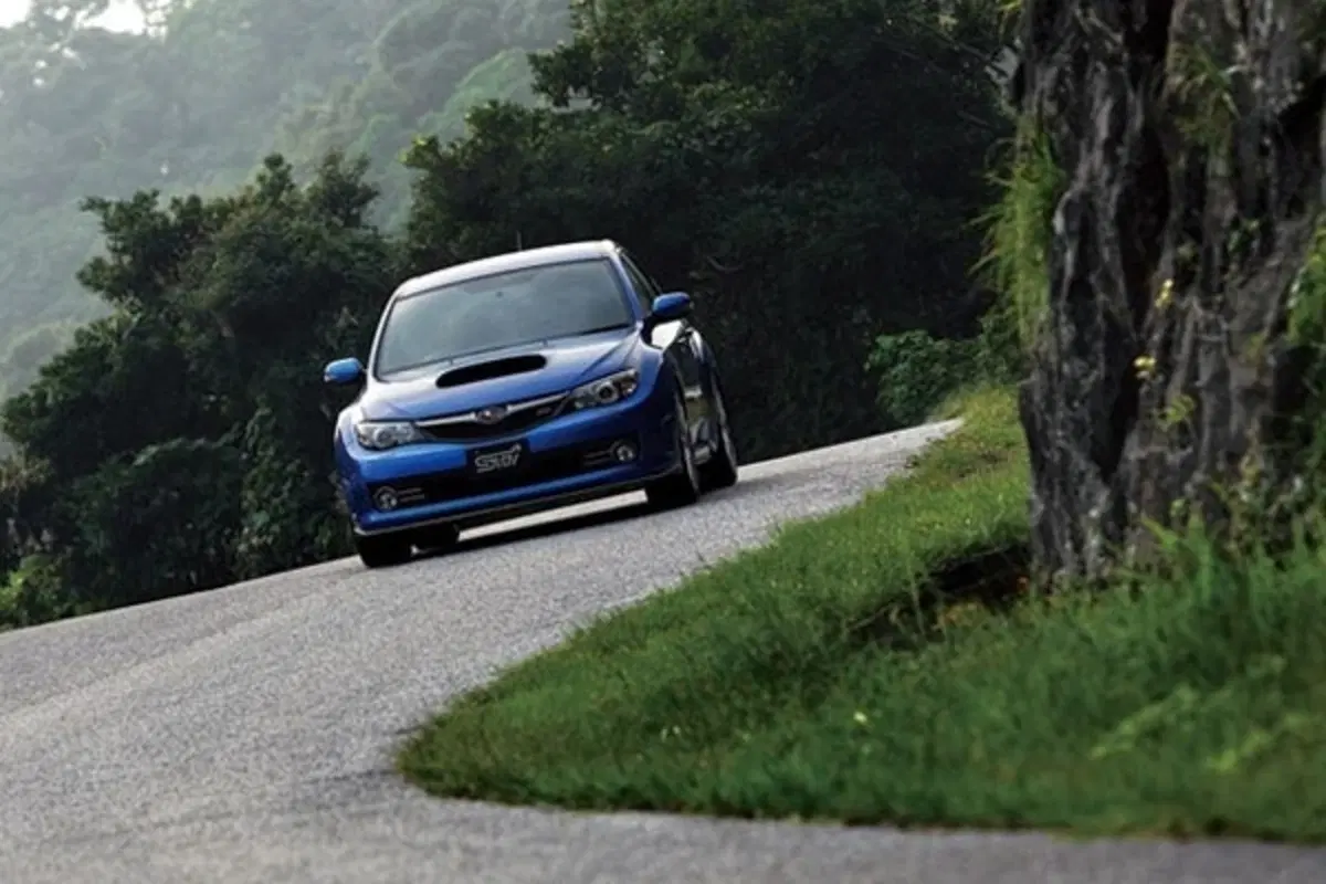 Subaru Impreza STi 20th Edition (14)