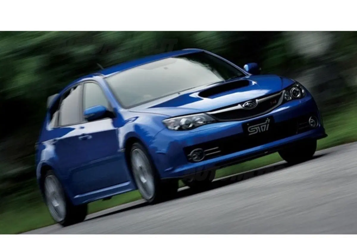 Subaru Impreza STi 20th Edition (15)