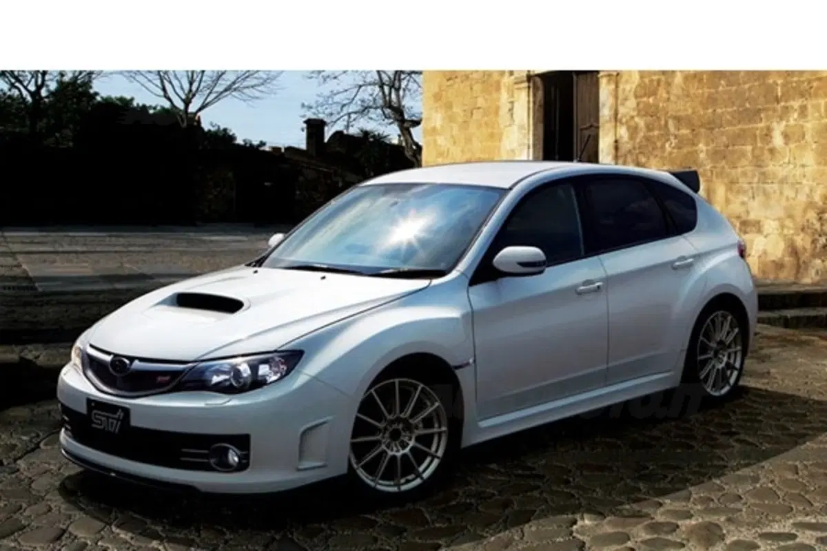 Subaru Impreza STi 20th Edition (17)